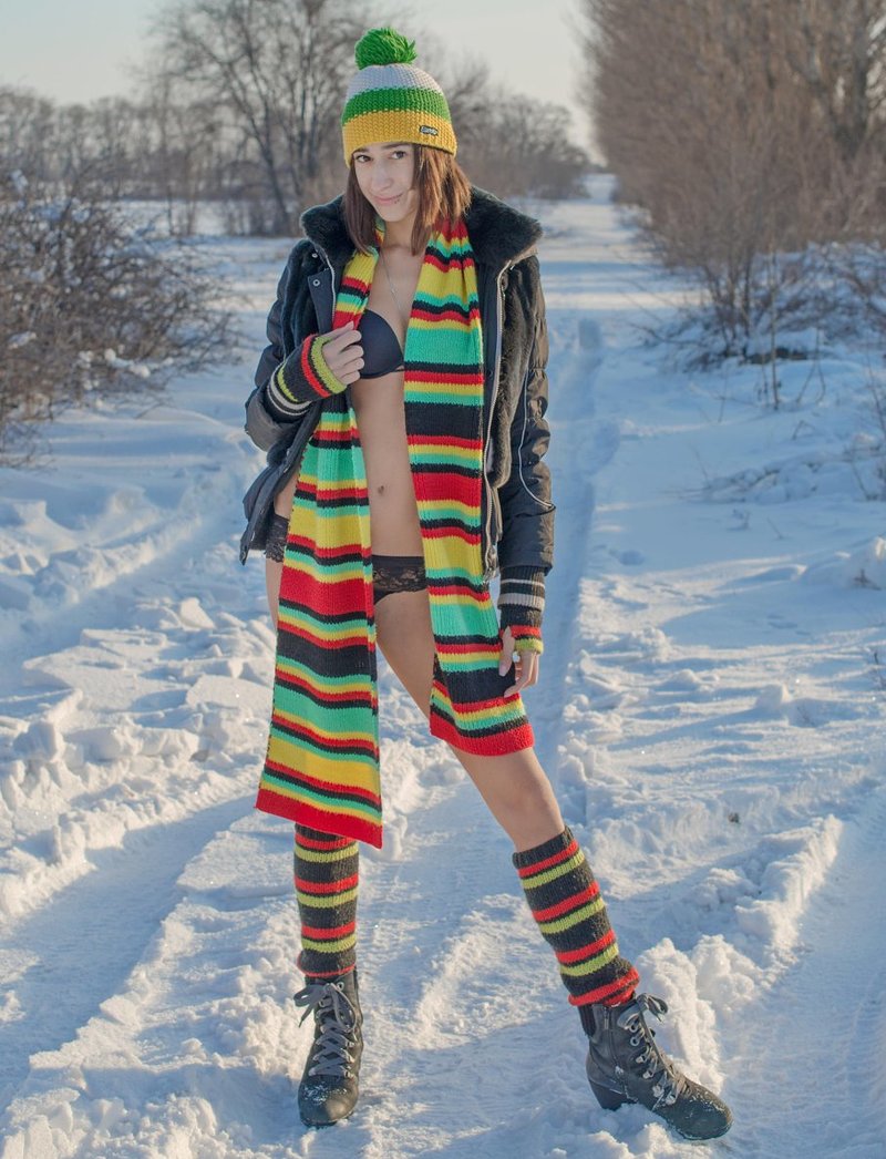 Проститутка Натулька